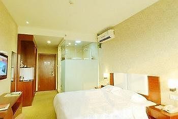 Fuzhou Olympic Games Business Hotel Extérieur photo