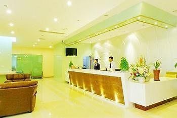 Fuzhou Olympic Games Business Hotel Extérieur photo