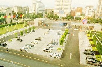 Fuzhou Olympic Games Business Hotel Extérieur photo
