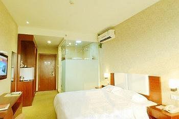 Fuzhou Olympic Games Business Hotel Extérieur photo
