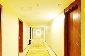 Fuzhou Olympic Games Business Hotel Extérieur photo