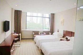Fuzhou Olympic Games Business Hotel Extérieur photo
