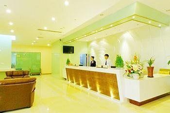 Fuzhou Olympic Games Business Hotel Extérieur photo