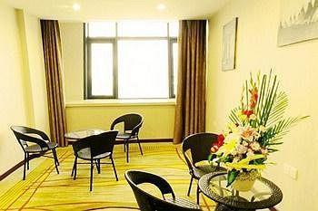 Fuzhou Olympic Games Business Hotel Extérieur photo