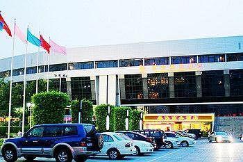Fuzhou Olympic Games Business Hotel Extérieur photo