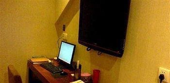 Fuzhou Olympic Games Business Hotel Extérieur photo
