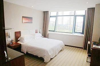 Fuzhou Olympic Games Business Hotel Extérieur photo