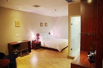 Fuzhou Olympic Games Business Hotel Extérieur photo