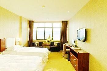 Fuzhou Olympic Games Business Hotel Extérieur photo